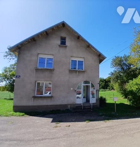Maison à vendre, 100m², Longevelle-sur-Doubs