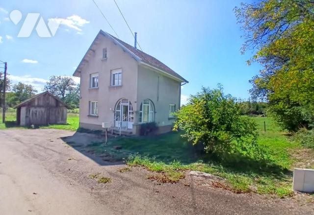 Maison à vendre, 100m², Longevelle-sur-Doubs