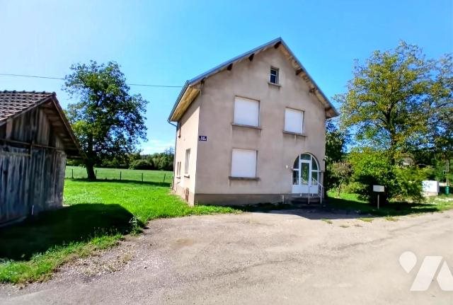 Maison à vendre, 100m², Longevelle-sur-Doubs