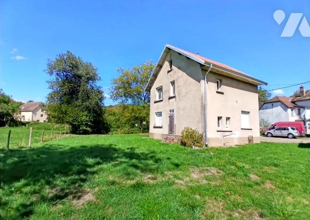 Maison à vendre, 100m², Longevelle-sur-Doubs
