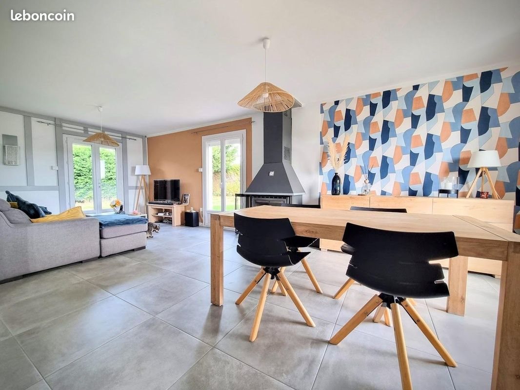 Maison à vendre, 88m², Saint-Jacques-sur-Darnétal