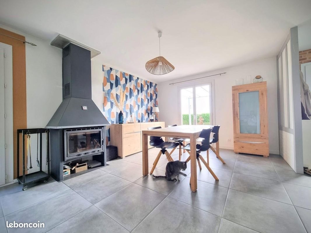 Maison à vendre, 88m², Saint-Jacques-sur-Darnétal