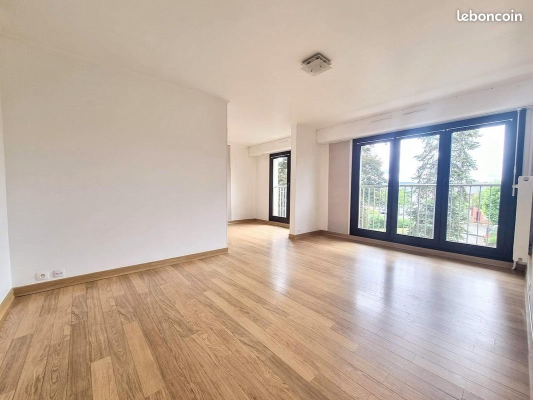 Appartement à vendre, 82m², Rouen