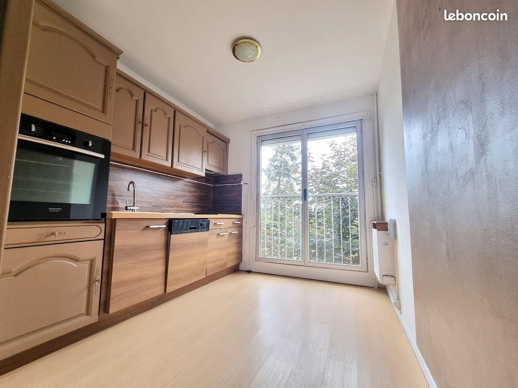 Appartement à vendre, 82m², Rouen