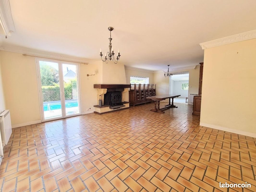 Maison à vendre, 185m², Hénouville