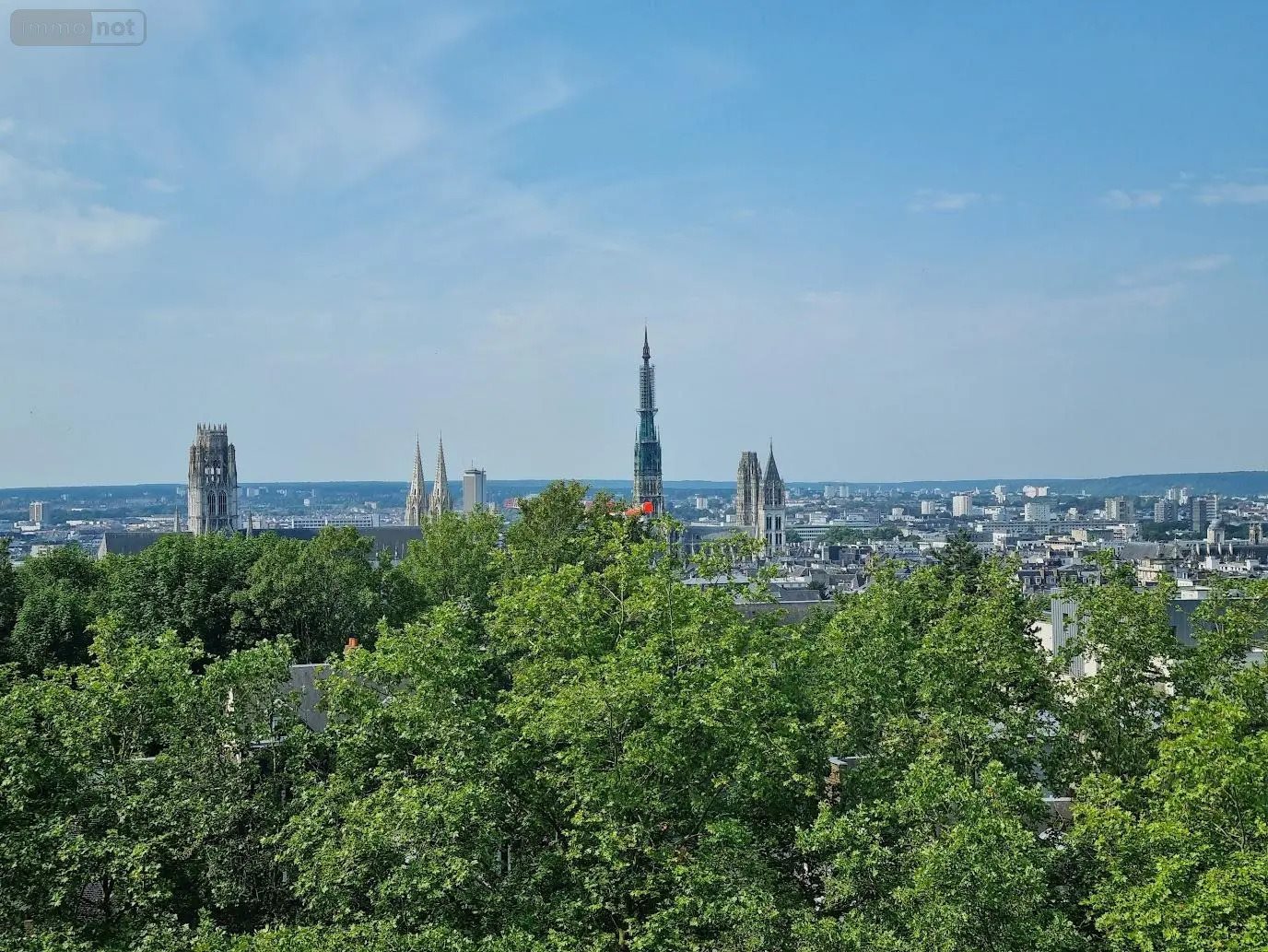 Appartement à vendre, 108m², Rouen