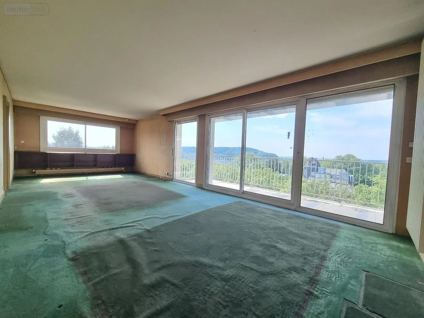 Appartement à vendre, 108m², Rouen
