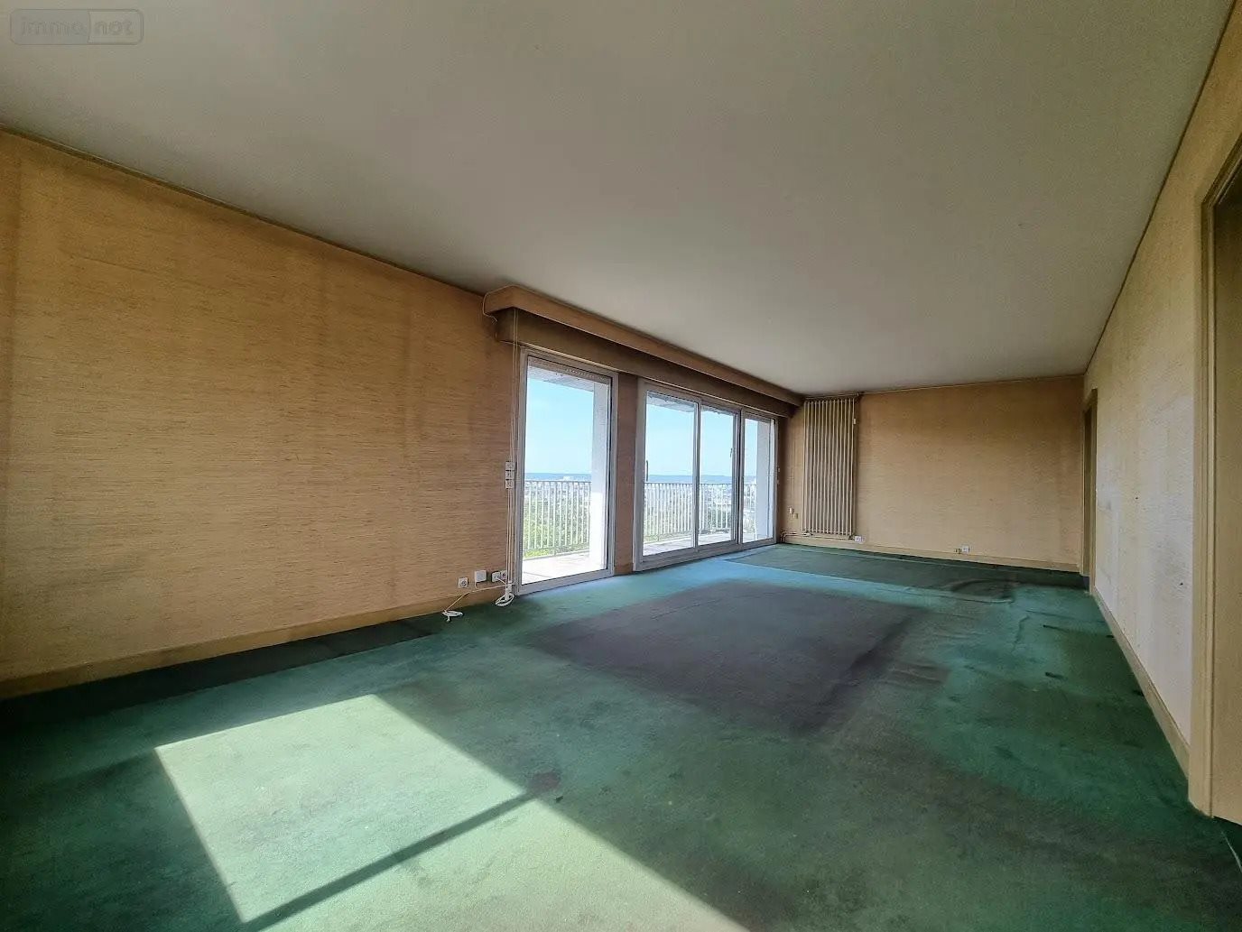 Appartement à vendre, 108m², Rouen