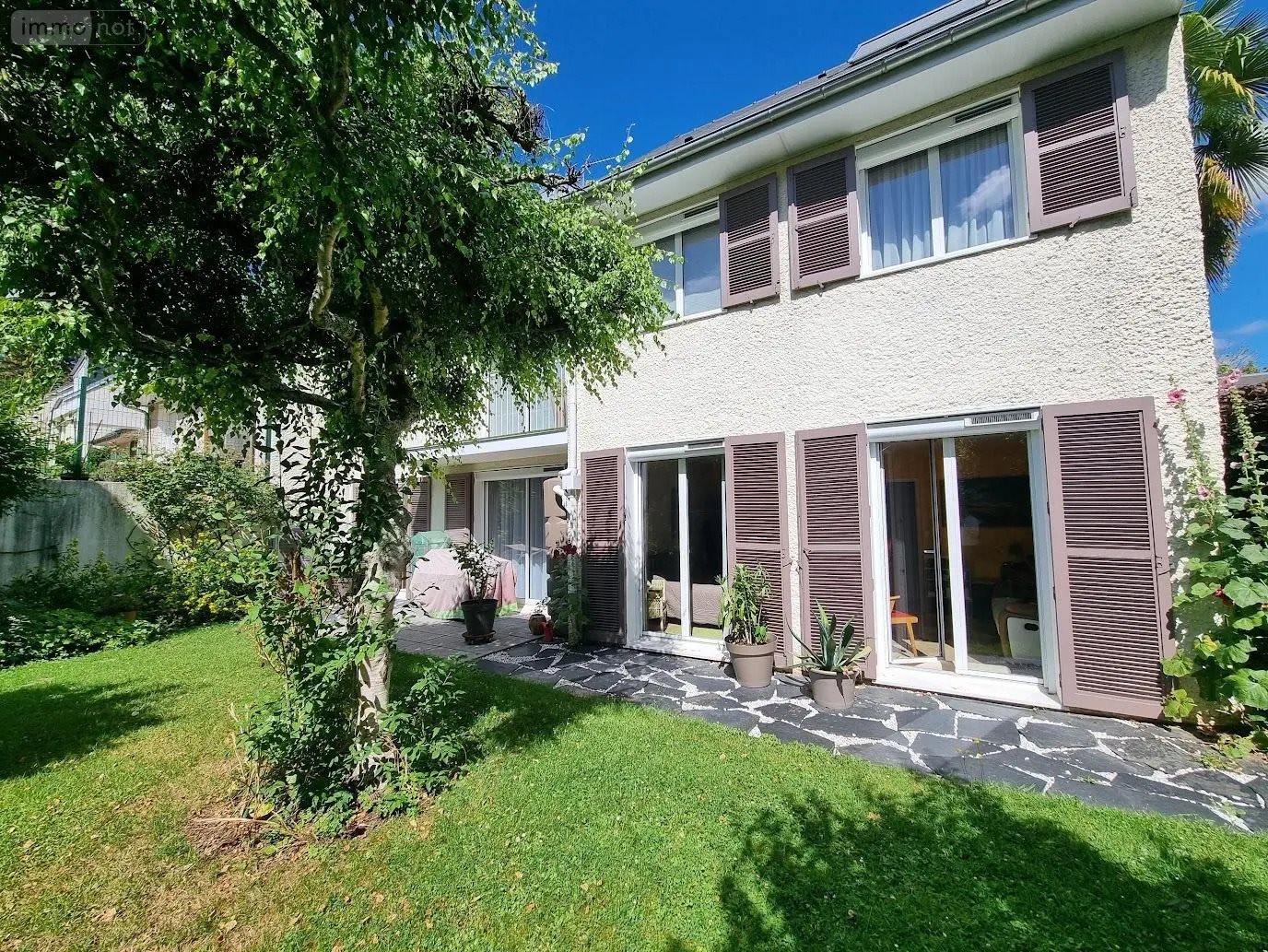Maison à vendre, 142m², Saint-Léger-du-Bourg-Denis