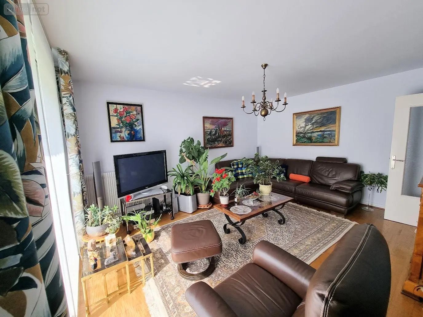 Maison à vendre, 142m², Saint-Léger-du-Bourg-Denis