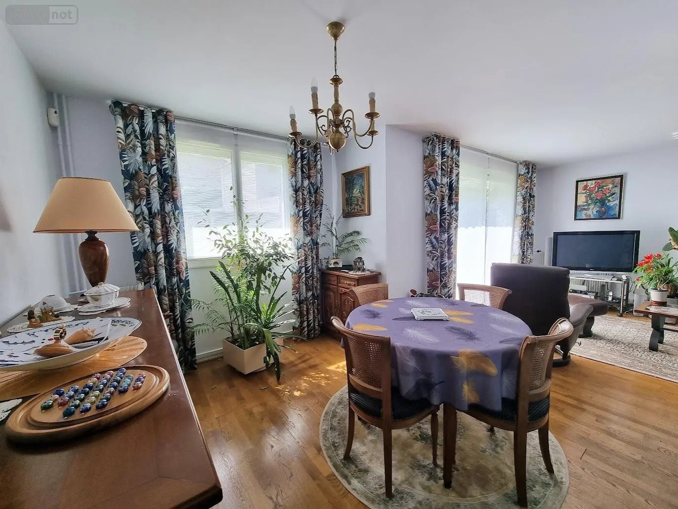 Maison à vendre, 142m², Saint-Léger-du-Bourg-Denis