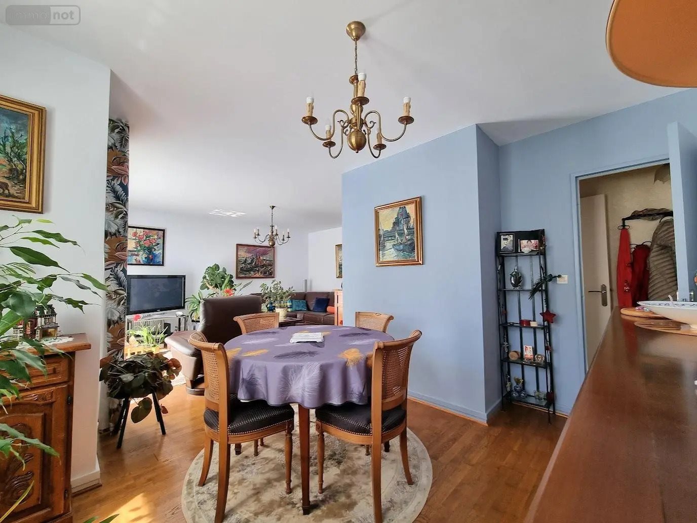 Maison à vendre, 142m², Saint-Léger-du-Bourg-Denis