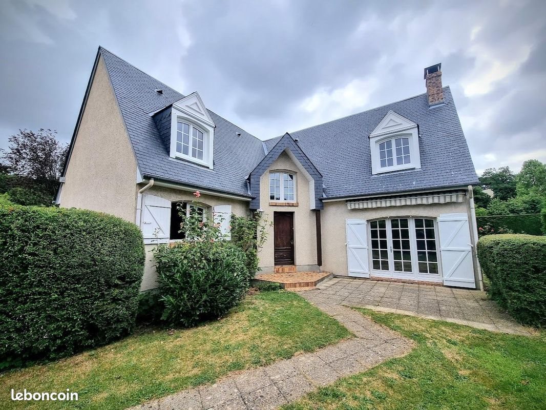 Maison à vendre, 136m², Bois-Guillaume