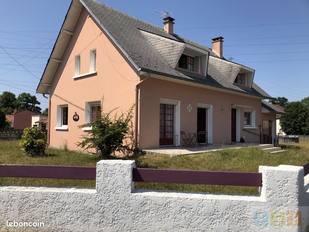 Maison à vendre, 160m², Lannemezan