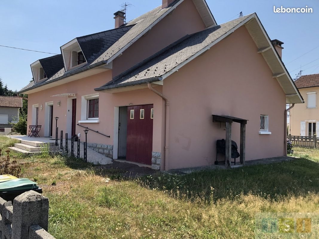 Maison à vendre, 160m², Lannemezan