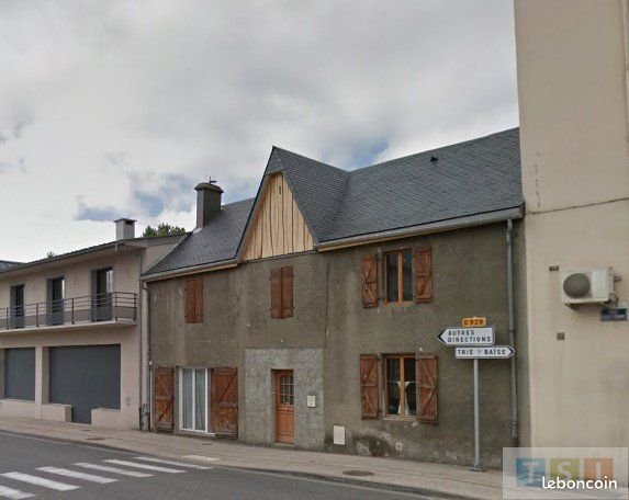 Maison à louer, 156m², Lannemezan