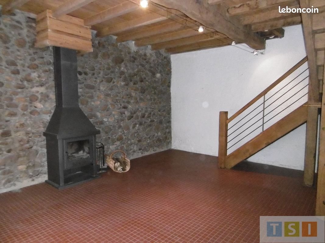 Maison à louer, 156m², Lannemezan