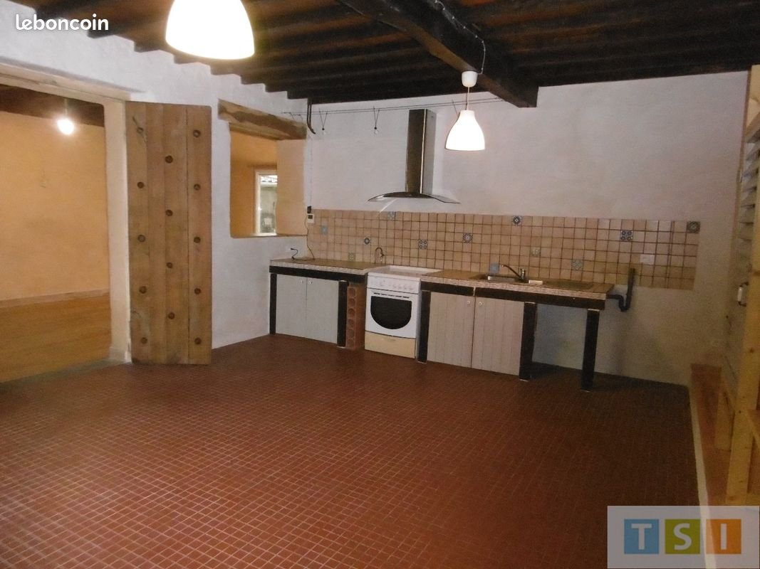 Maison à louer, 156m², Lannemezan