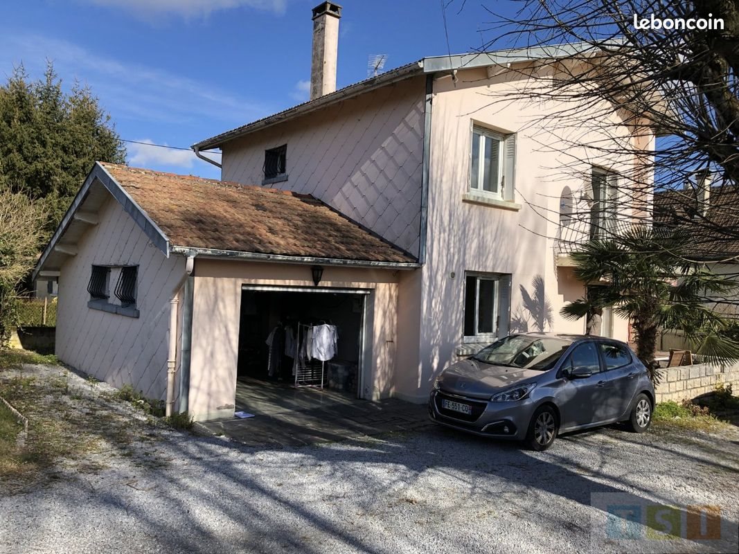 Maison à vendre, 88m², Lannemezan
