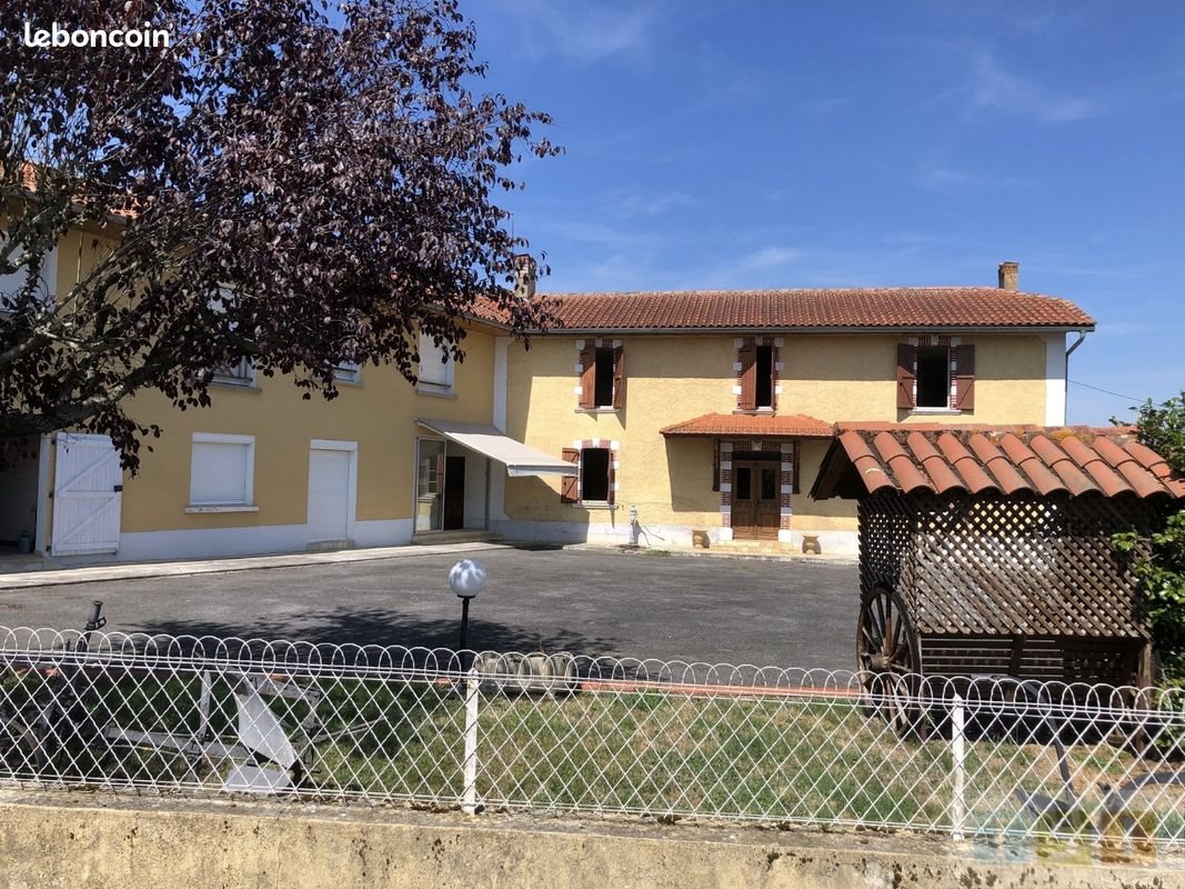 Maison à vendre, 223m², Bernadets-Dessus