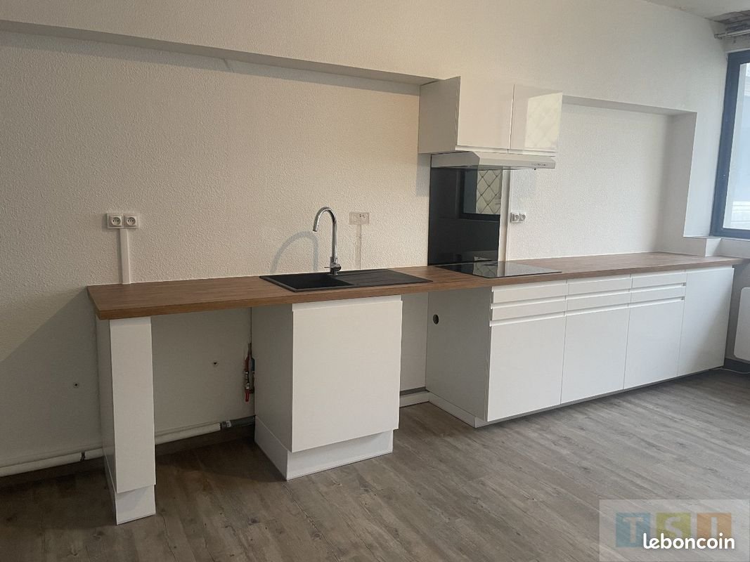 Appartement à louer, 70m², Lannemezan