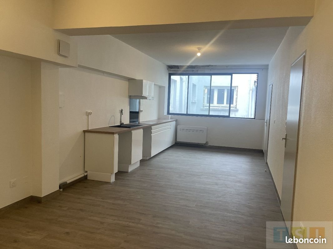 Appartement à louer, 70m², Lannemezan