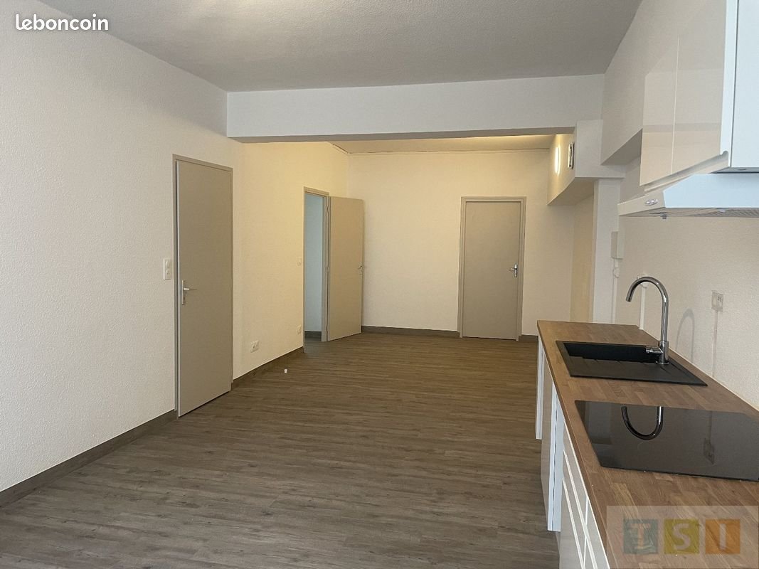 Appartement à louer, 70m², Lannemezan