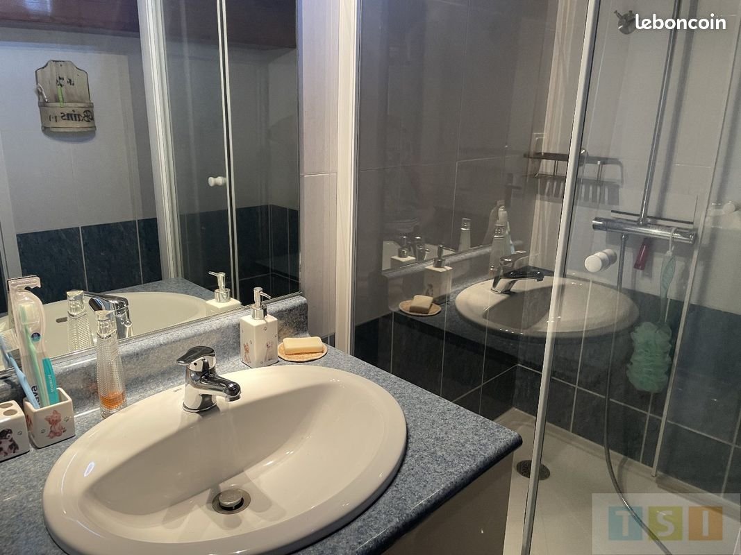 Appartement à louer, 73m², Lannemezan