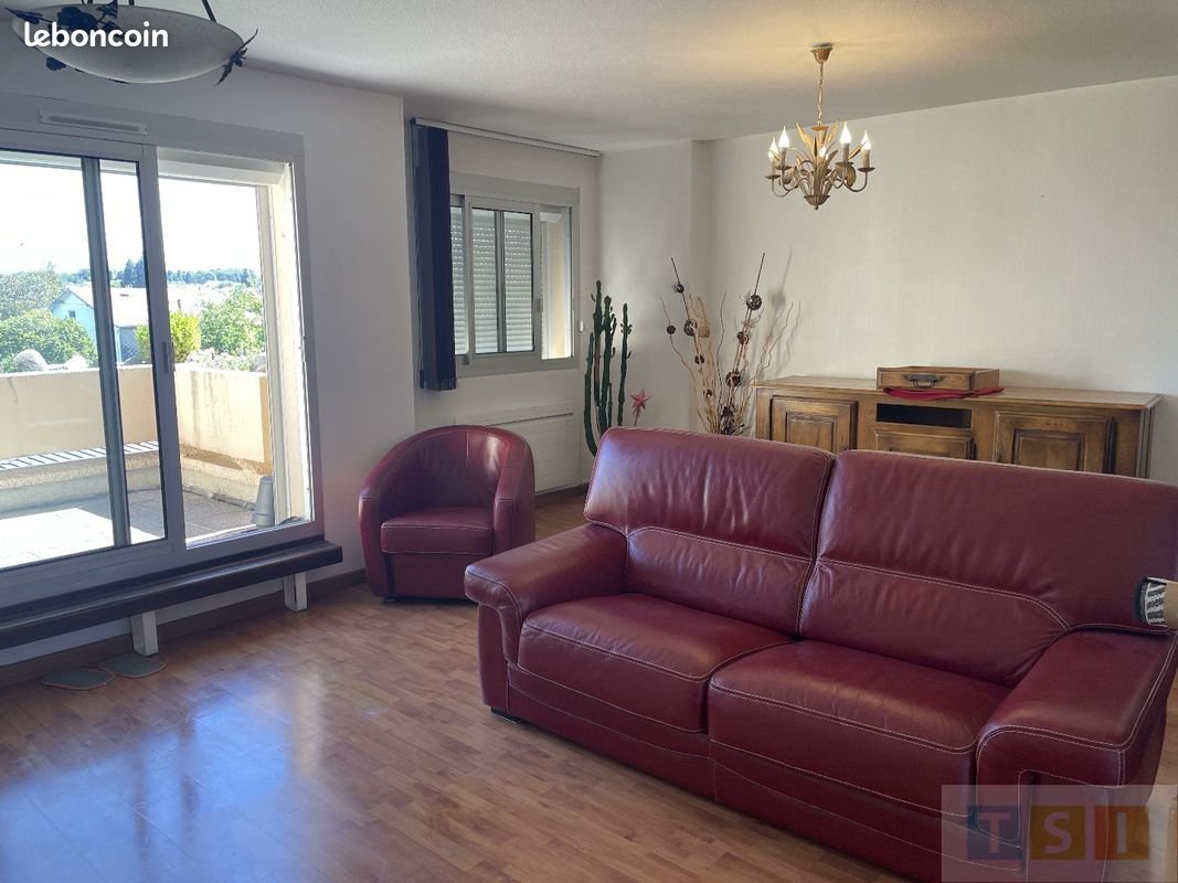Appartement à louer, 73m², Lannemezan