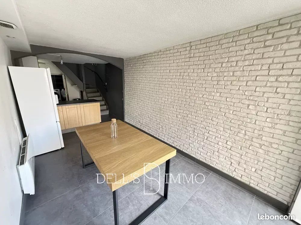 Appartement à vendre, 43m², Belleville