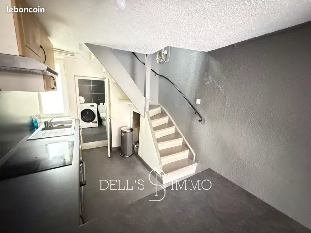 Appartement à vendre, 43m², Belleville