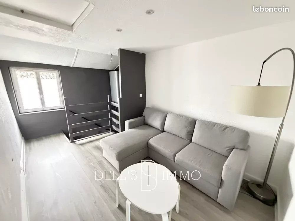 Appartement à vendre, 43m², Belleville