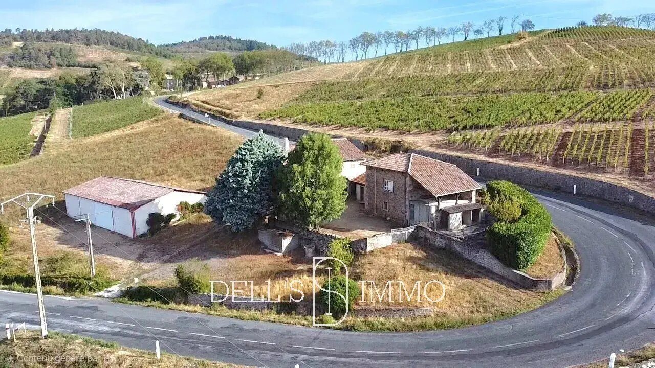 Maison à vendre, 102m², Fleurie