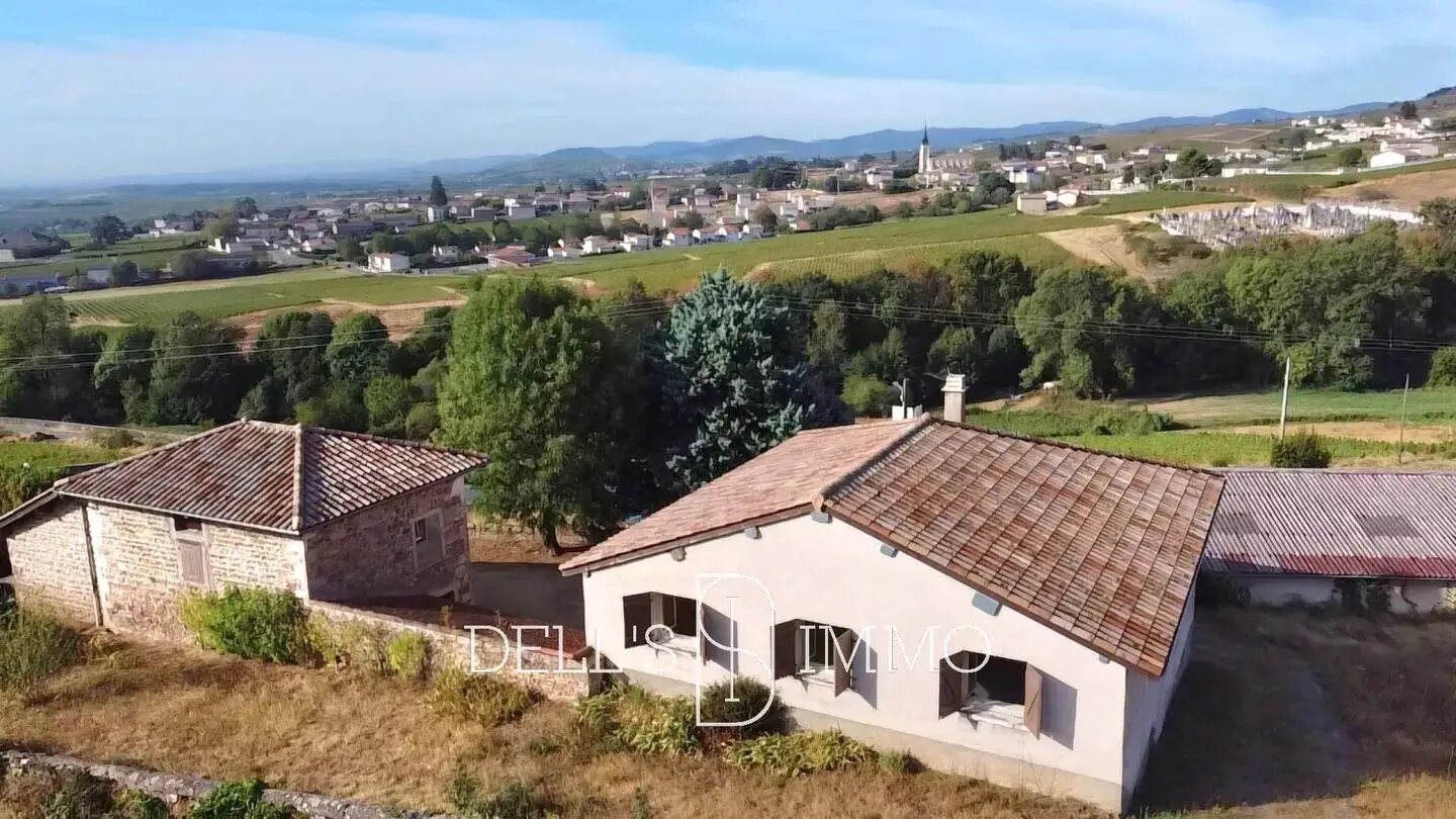 Maison à vendre, 102m², Fleurie