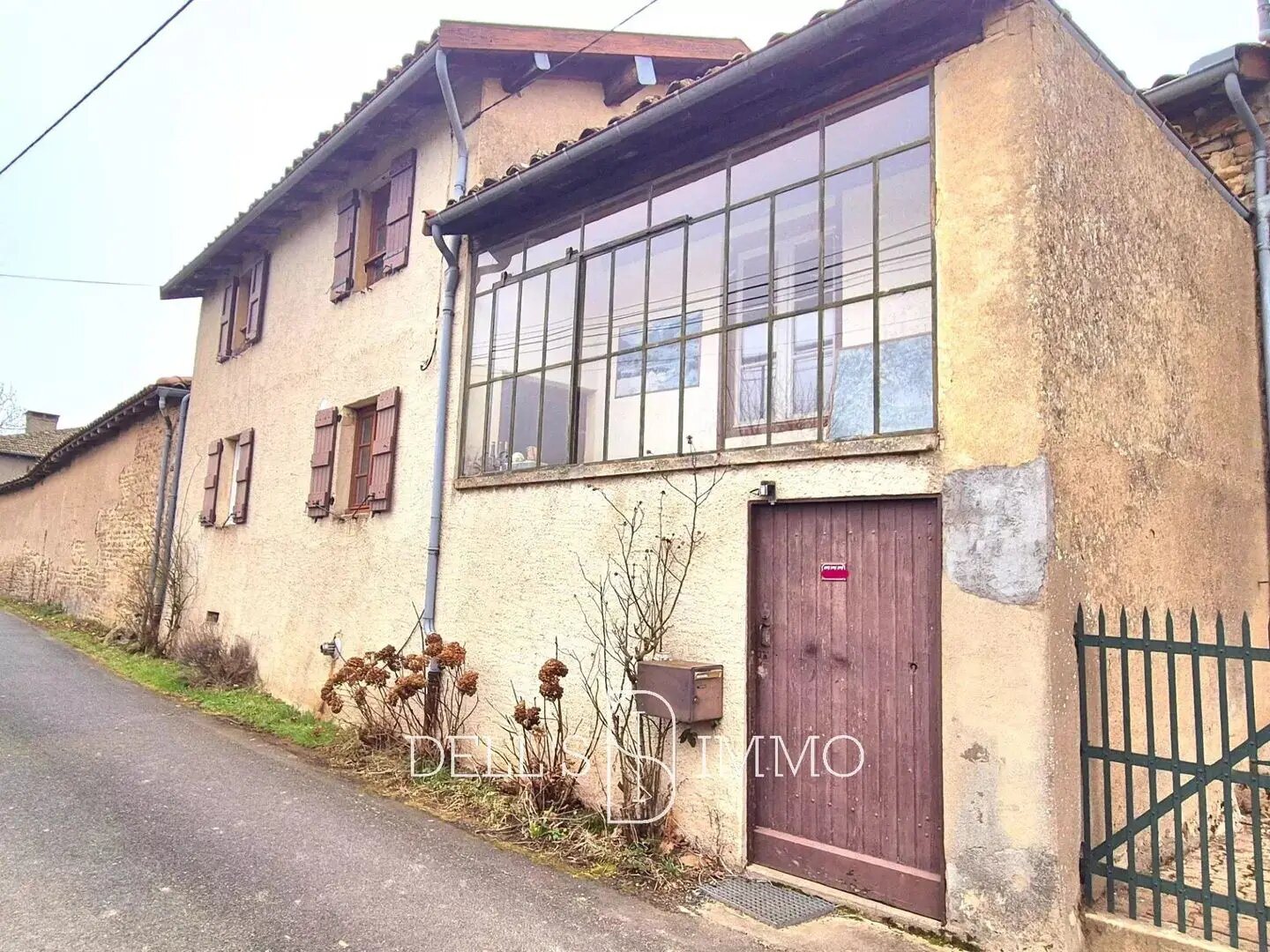 Maison à vendre, 84m², Villié-Morgon