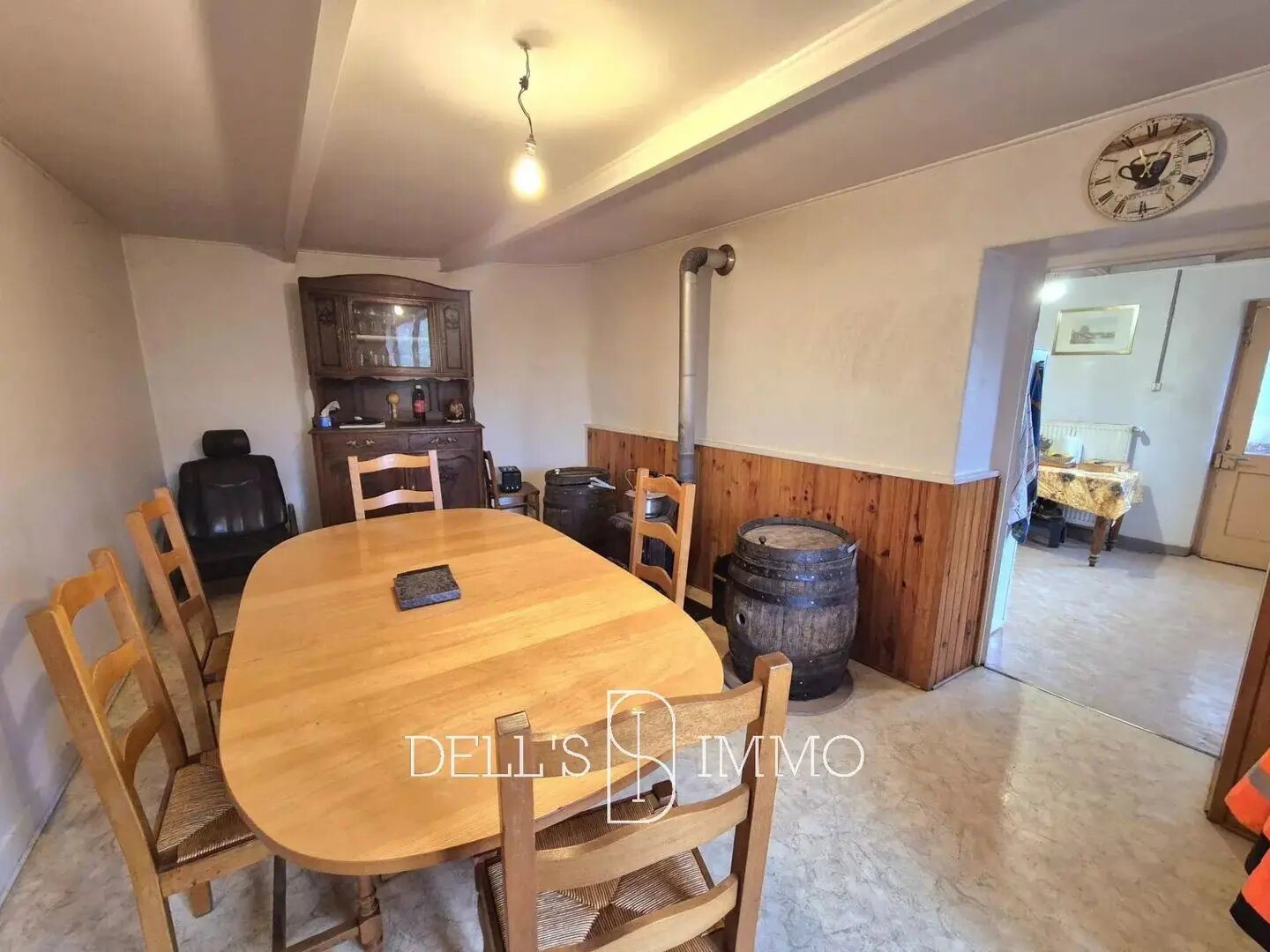 Maison à vendre, 84m², Villié-Morgon