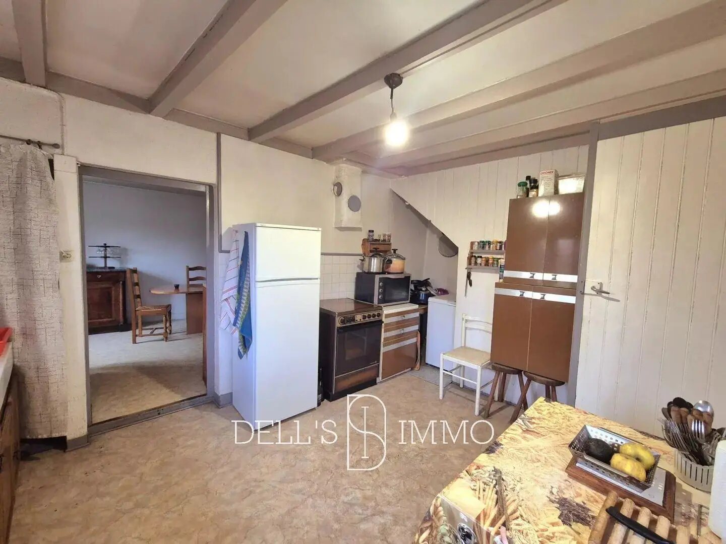 Maison à vendre, 84m², Villié-Morgon