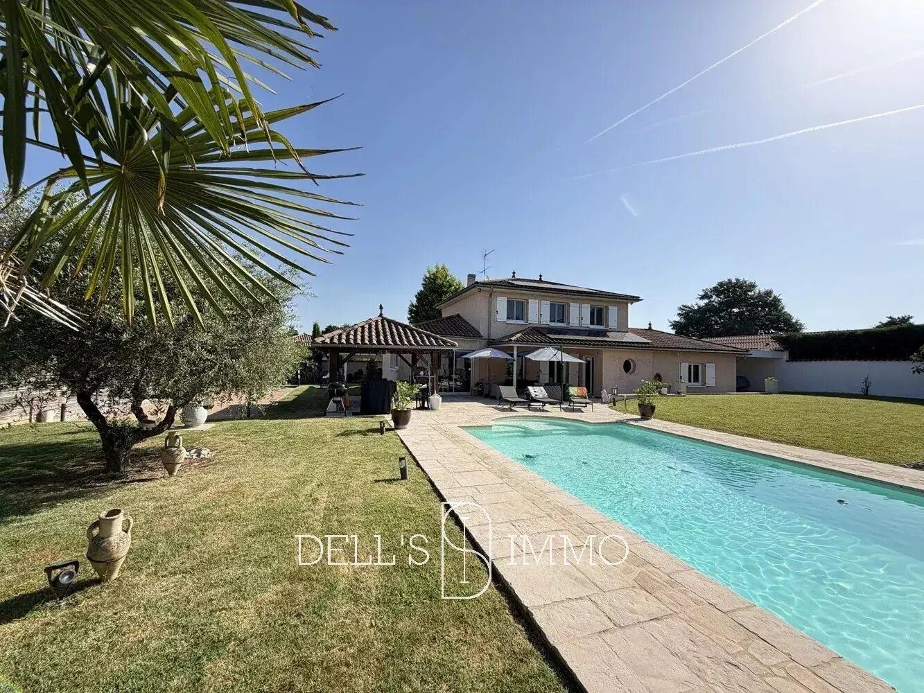 Maison à vendre, 140m², Messimy-sur-Saône