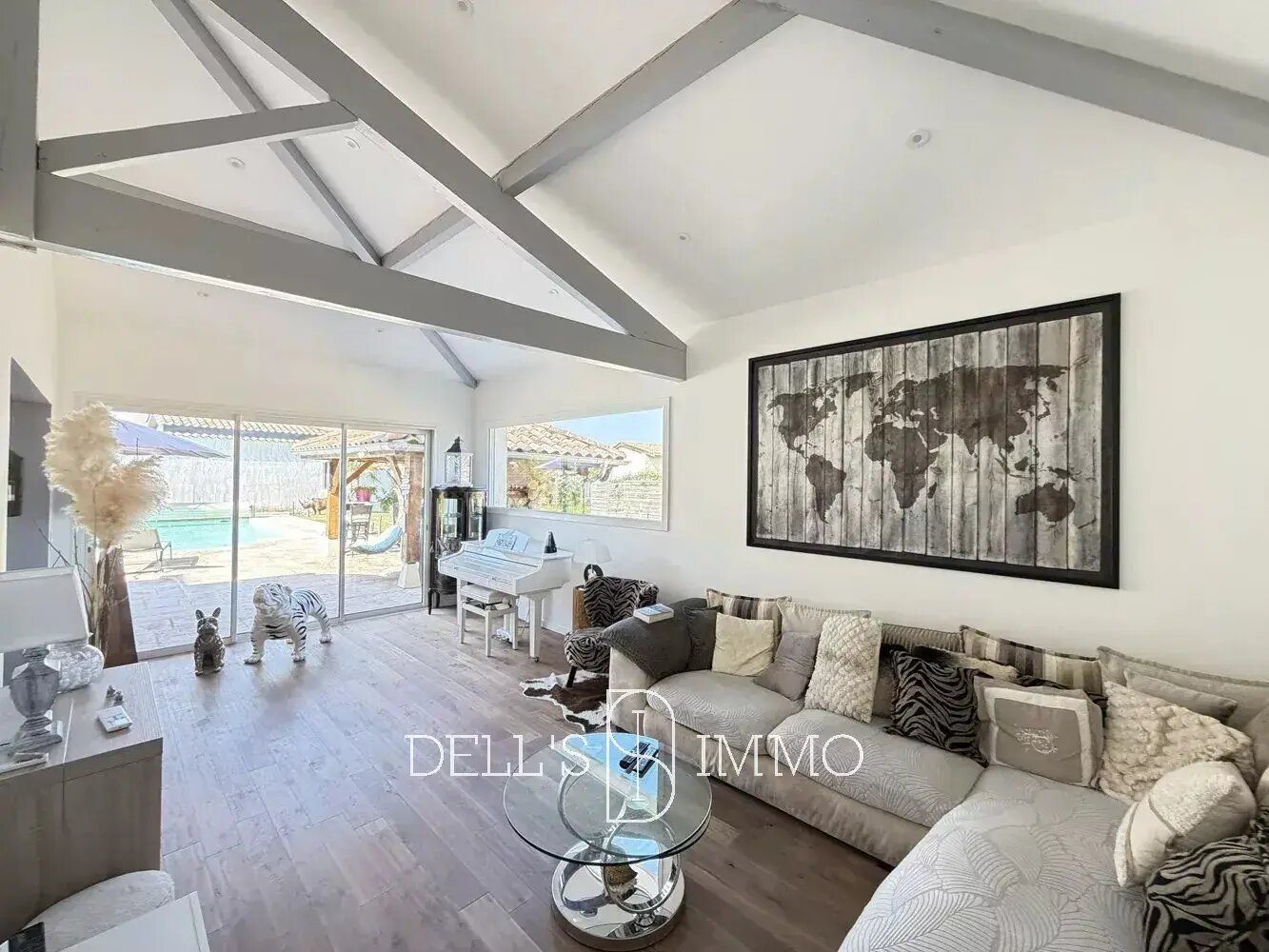 Maison à vendre, 140m², Messimy-sur-Saône