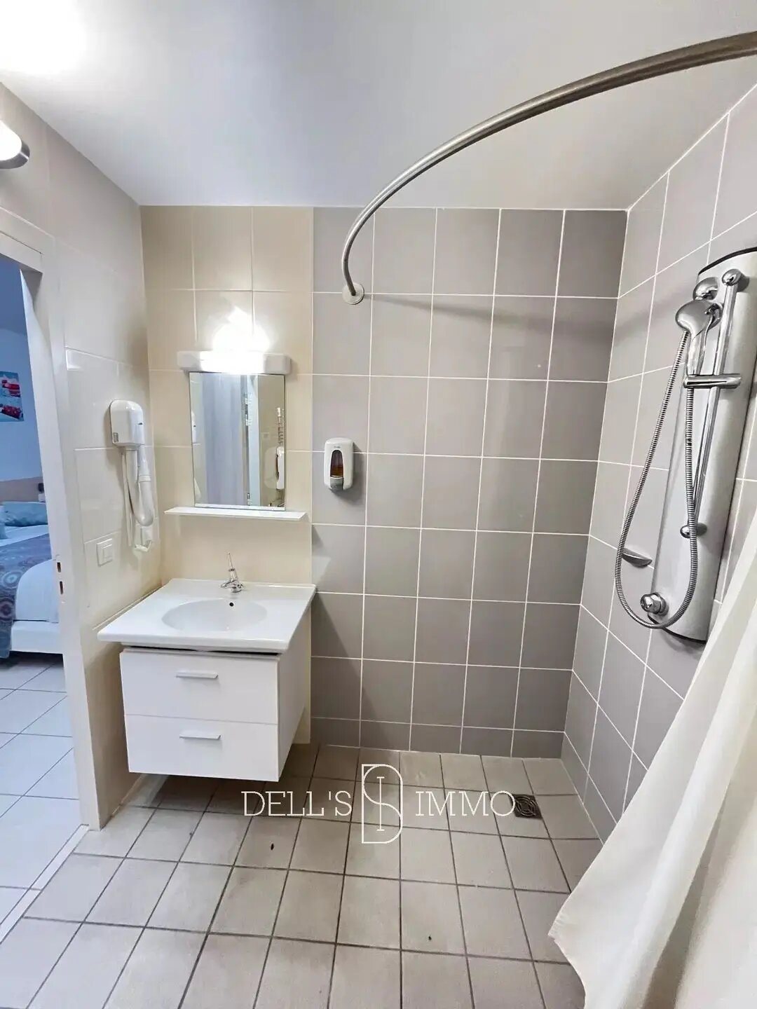 Appartement à louer, 21m², Belleville