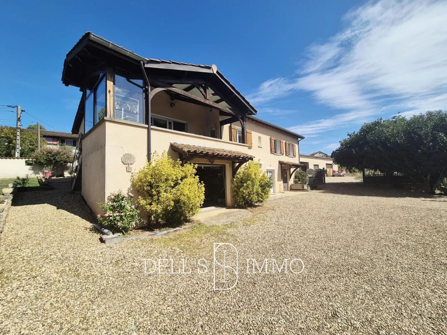 Maison à vendre, 212m², Villié-Morgon