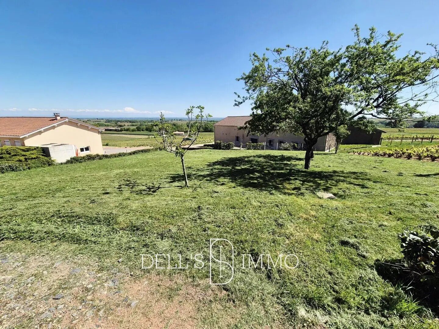 Maison à vendre, 140m², Juliénas