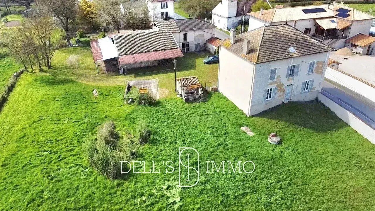 Maison à vendre, 102m², Corcelles-en-Beaujolais