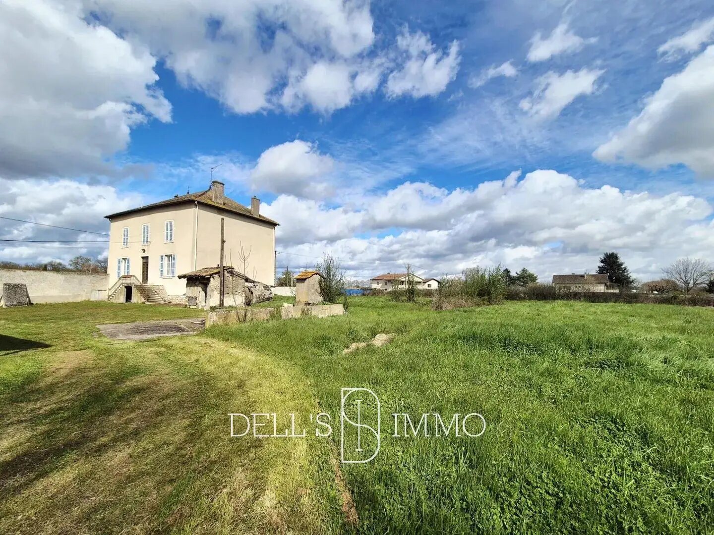 Maison à vendre, 102m², Corcelles-en-Beaujolais