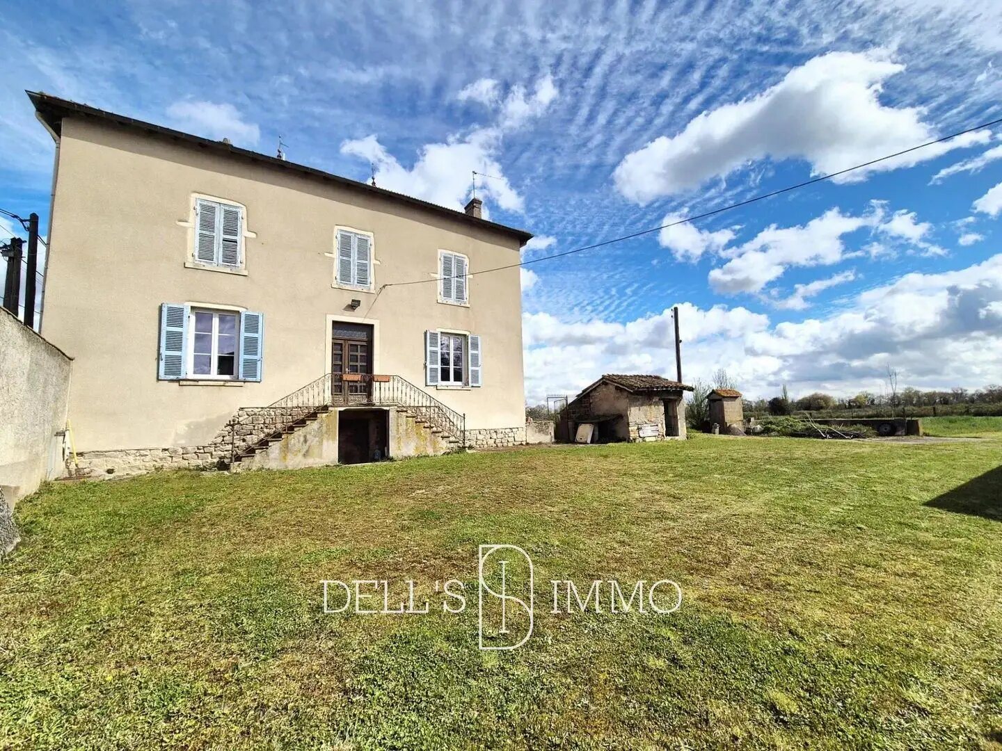 Maison à vendre, 102m², Corcelles-en-Beaujolais