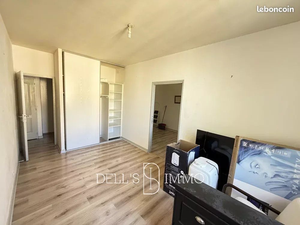 Appartement à louer, 60m², Belleville