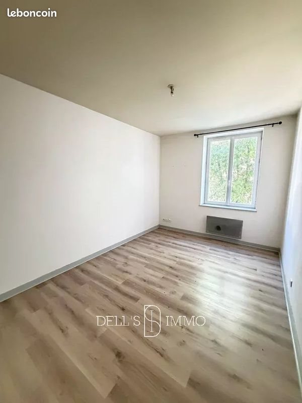 Appartement à louer, 60m², Belleville
