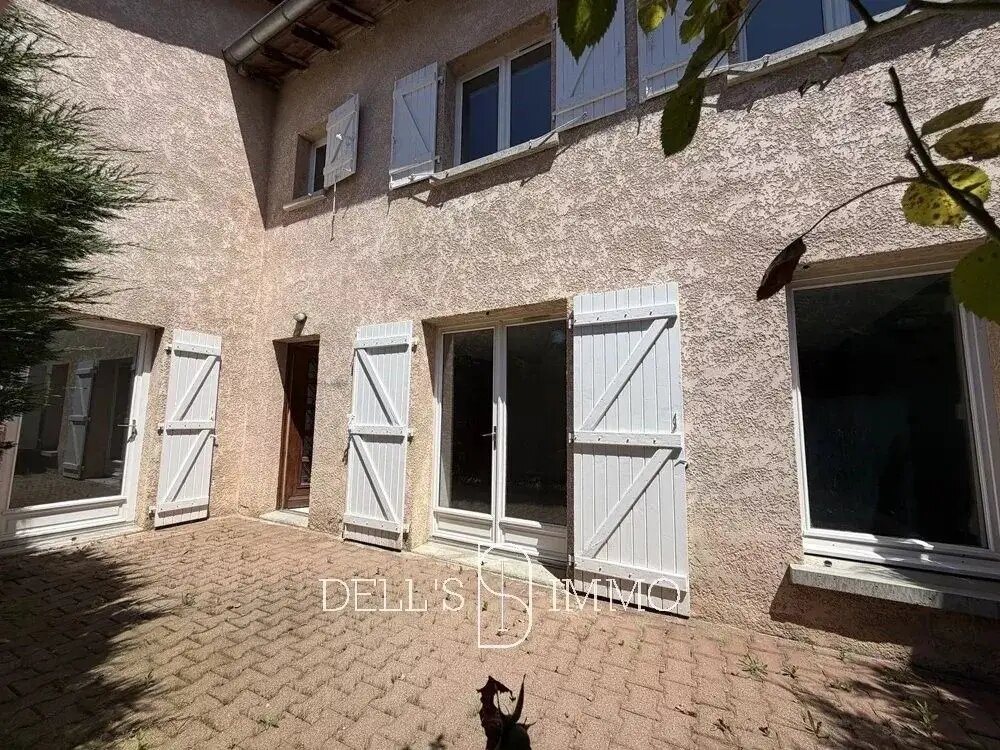 Maison à vendre, 130m², Fareins