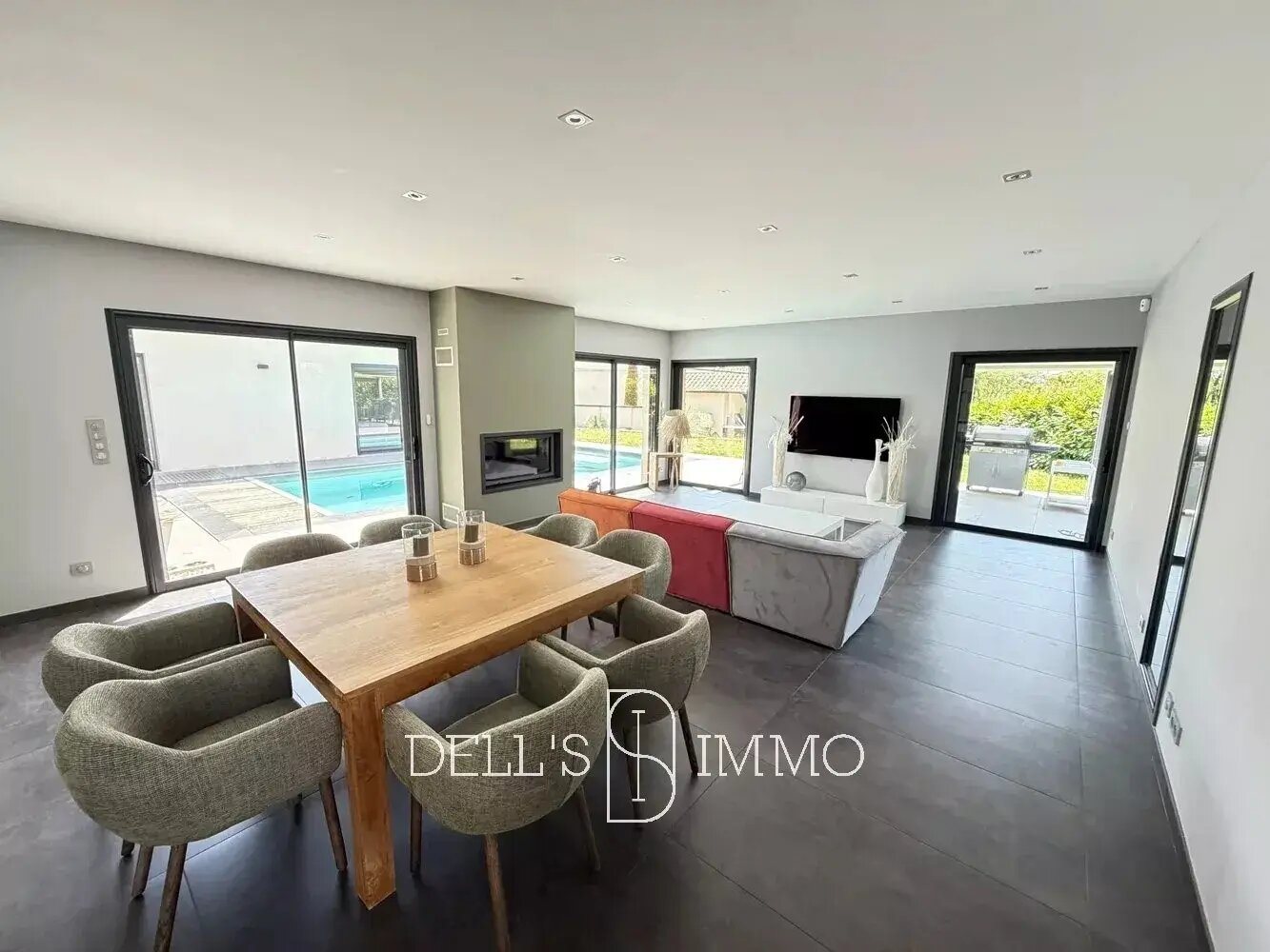 Maison à vendre, 245m², Saint-Georges-de-Reneins