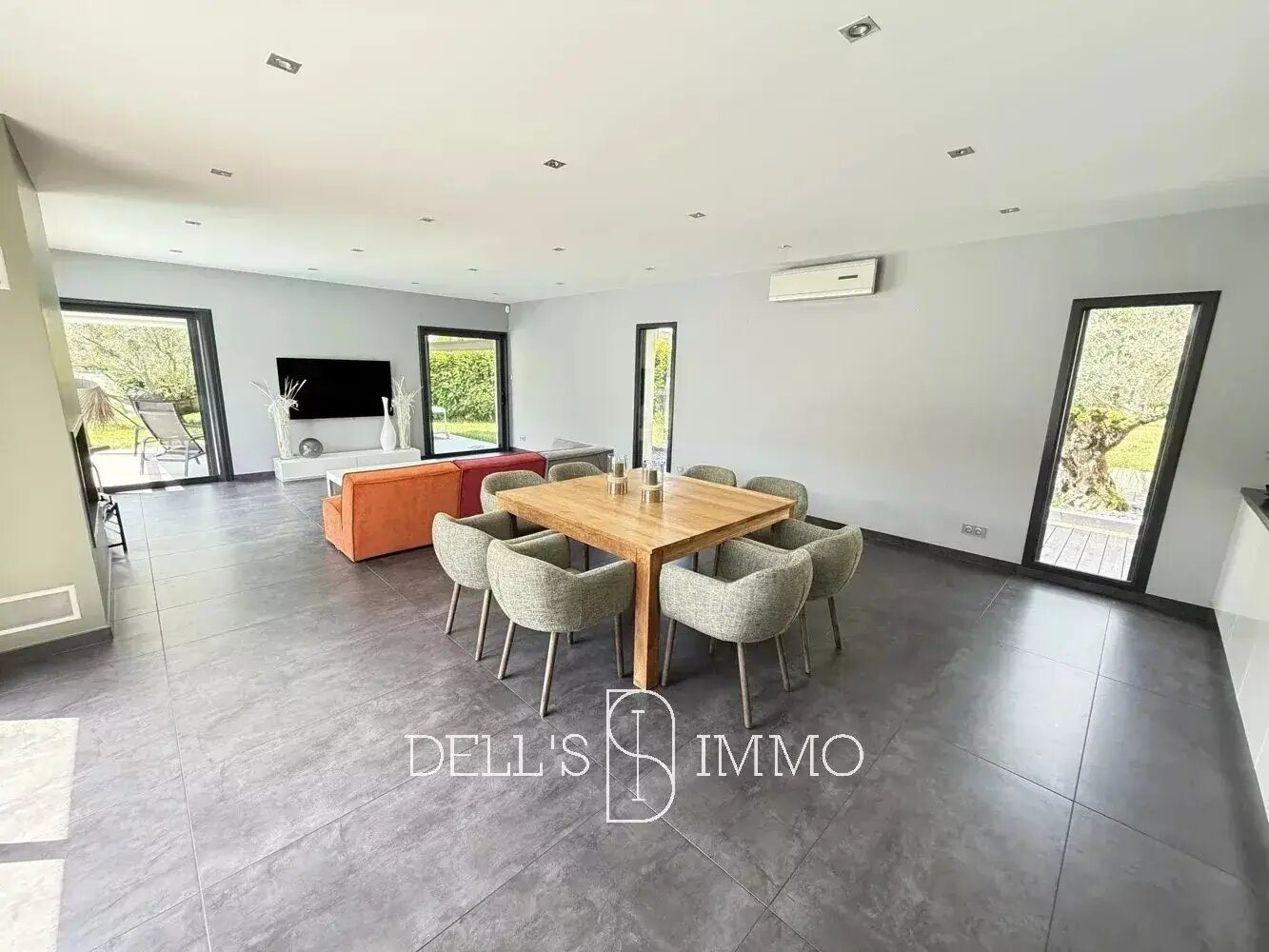 Maison à vendre, 245m², Saint-Georges-de-Reneins